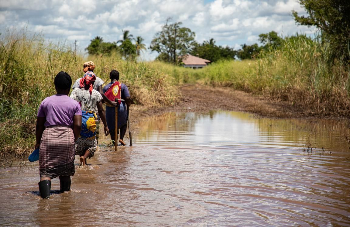 ActionAid land and climate image