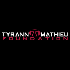 Tyrann Mathieu Foundation