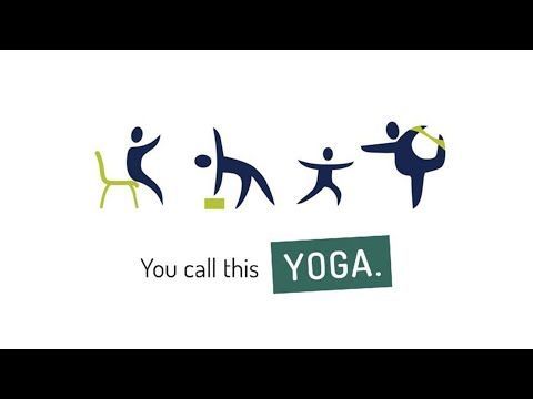 You Call This yoga logo