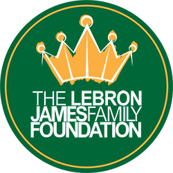 Lebron James Family Foundation