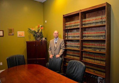 Attorney Robert at the Conference Room — Broward/Miami-Dade, FL — Attorney Robert Worman