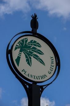 Plantation Gateway Sign — Broward/Miami-Dade, FL — Attorney Robert Worman