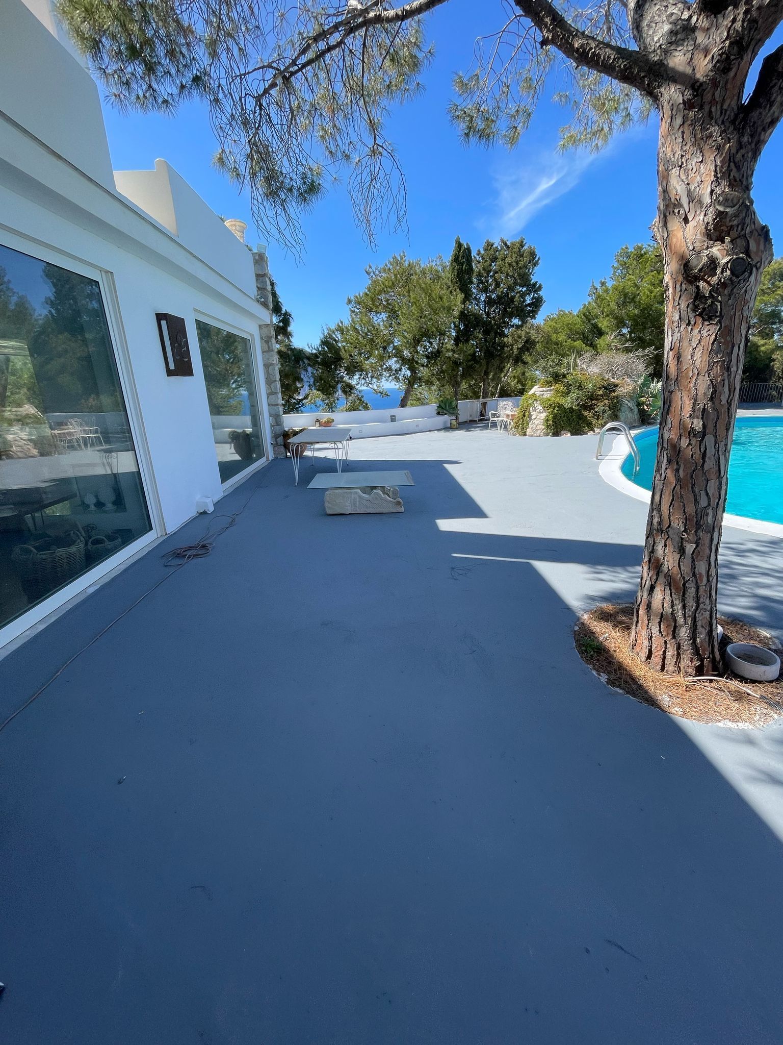 Isolamento pavimento