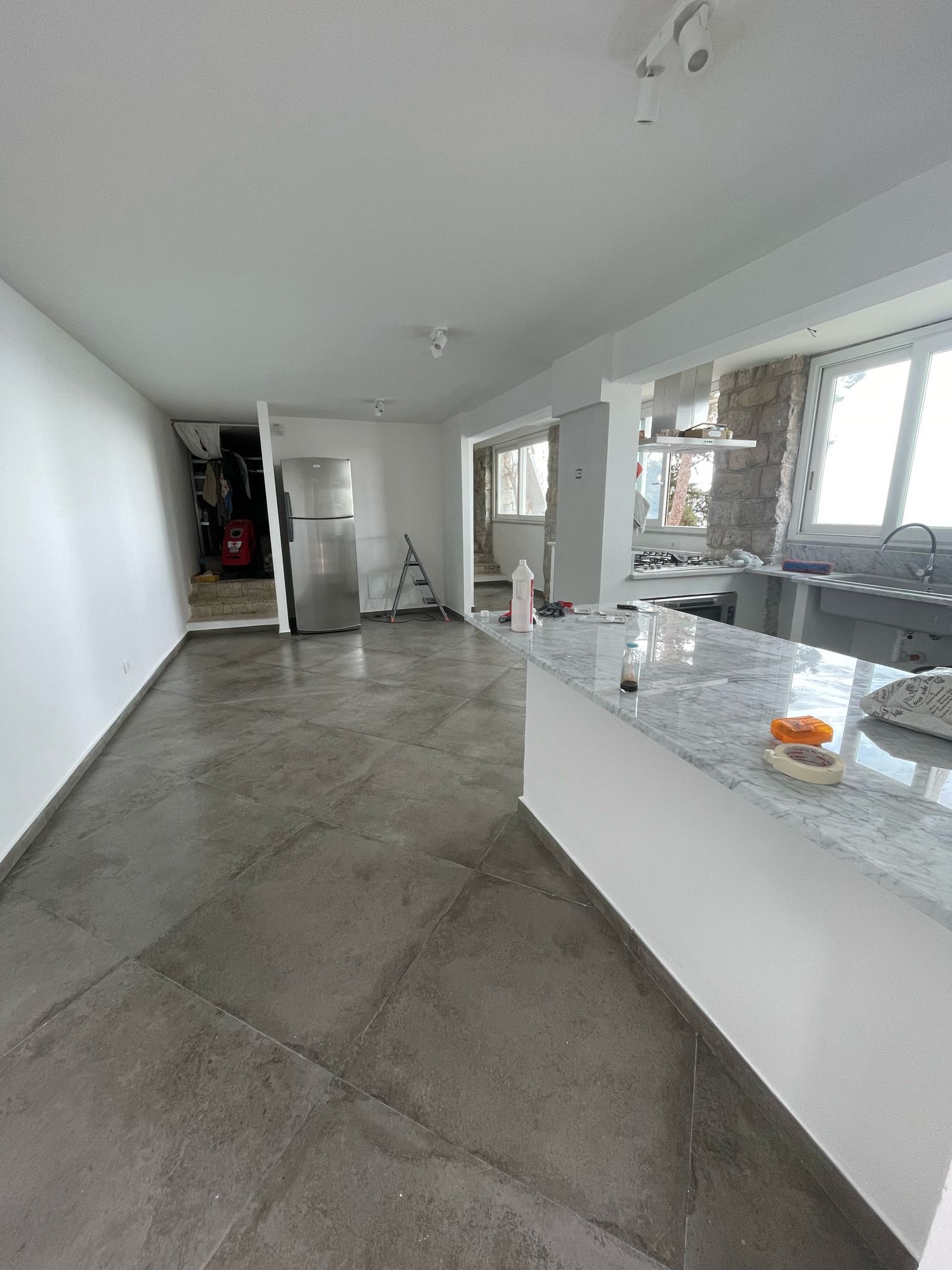 Ristrutturazione cucina