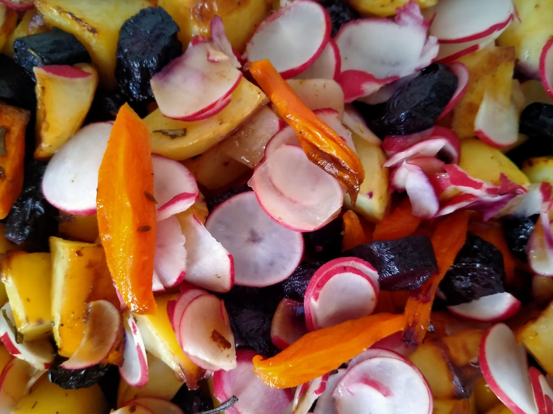 Catering vegetariano Milano e Genova