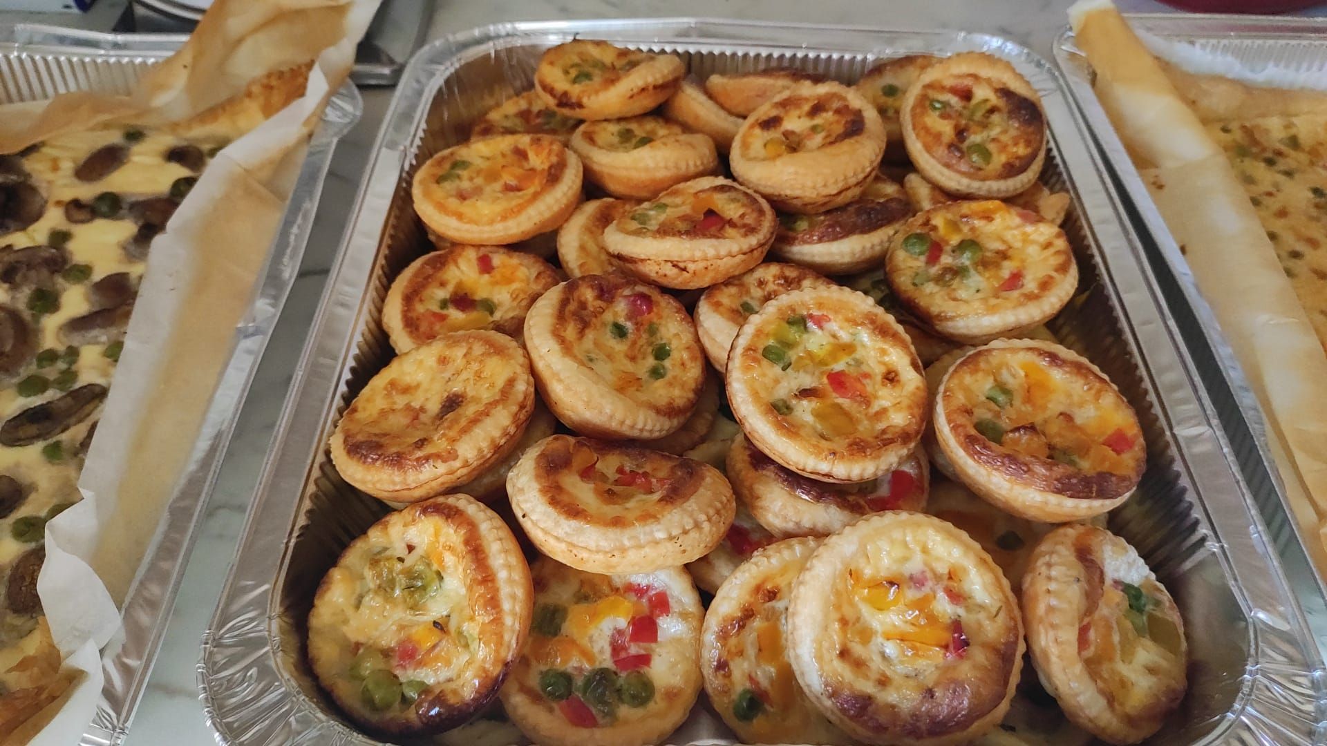 Catering artigianale di qualità a Genova
www.cateringagenova.it
Tel.3921267618