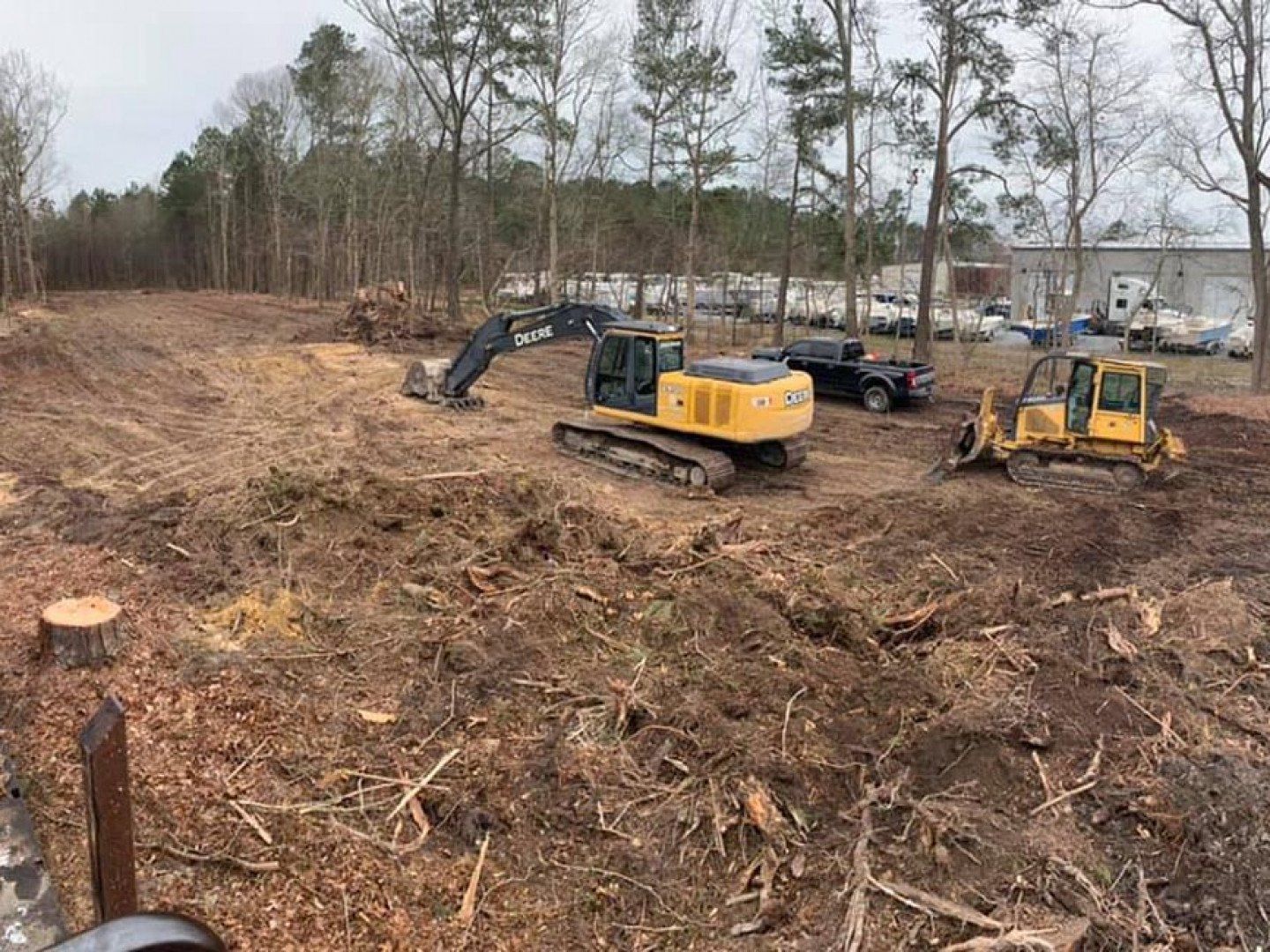 Land Clearing