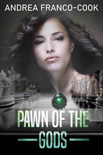 Pawn of the Gods book cover