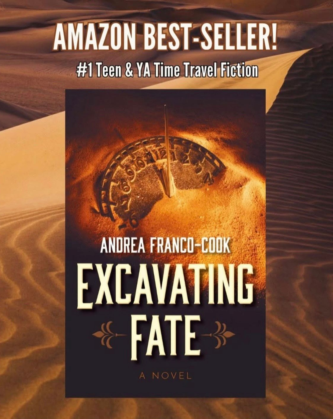 Excavating Fate book cover