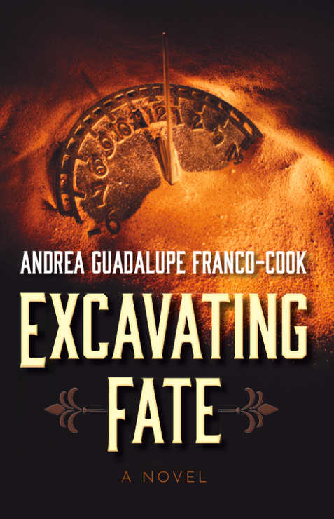 Excavating Fate book cover