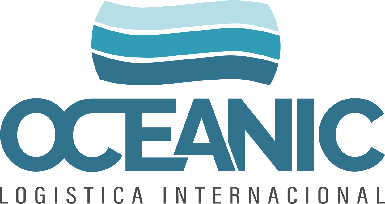 Oceanic Internacional logotipo