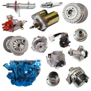 Semi Truck Parts, Tools and Accessories 