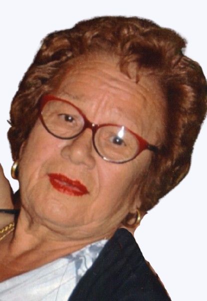 necrologio Marianna D'Ippolto