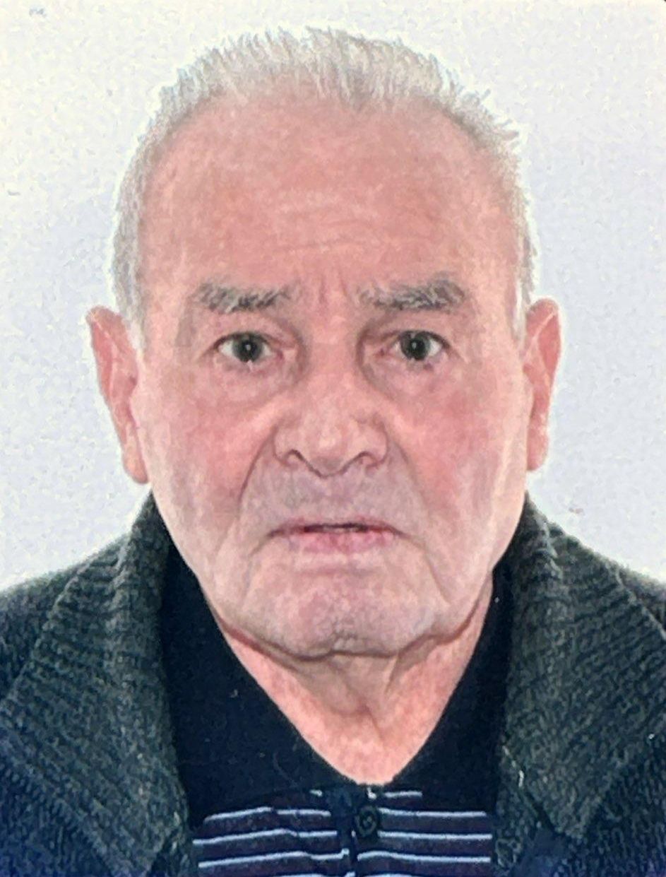 necrologio Vincenzo Fusco