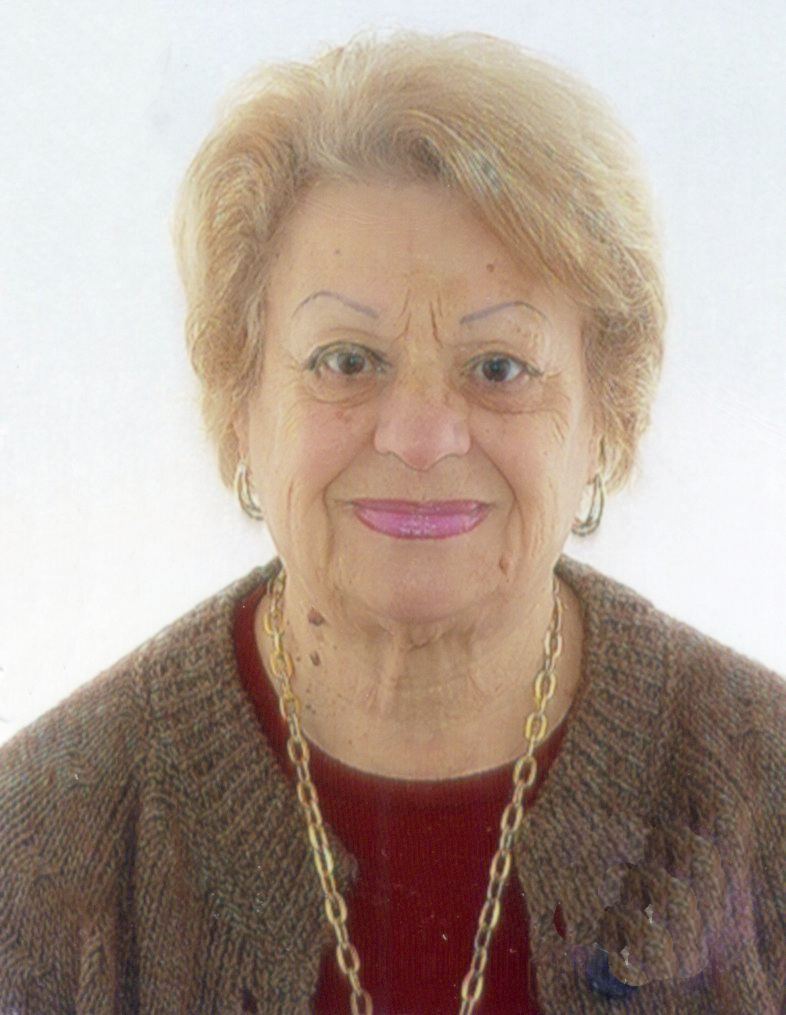 necrologio Cristina Cavaliere