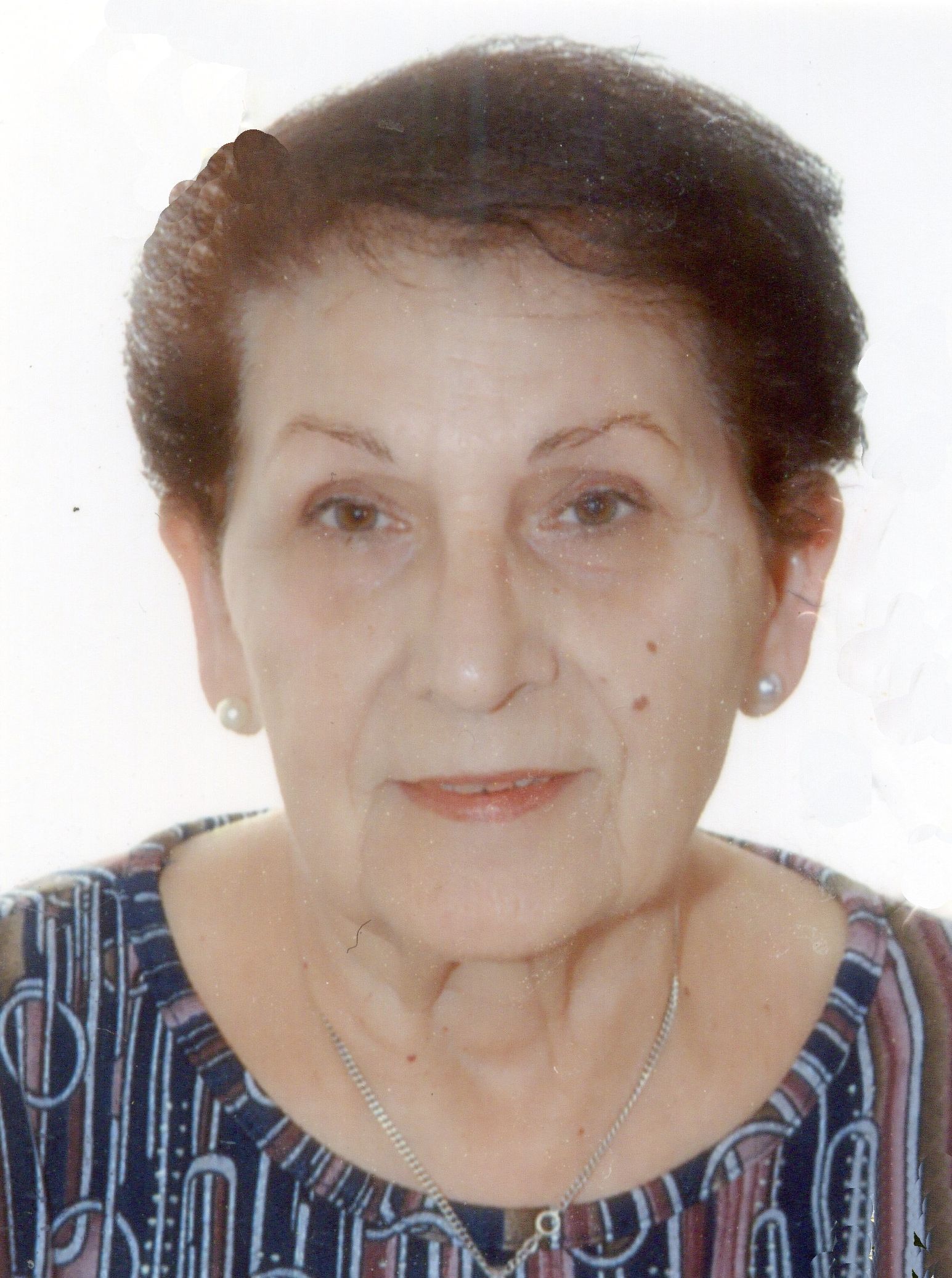 necrologio Nicoletta Leo