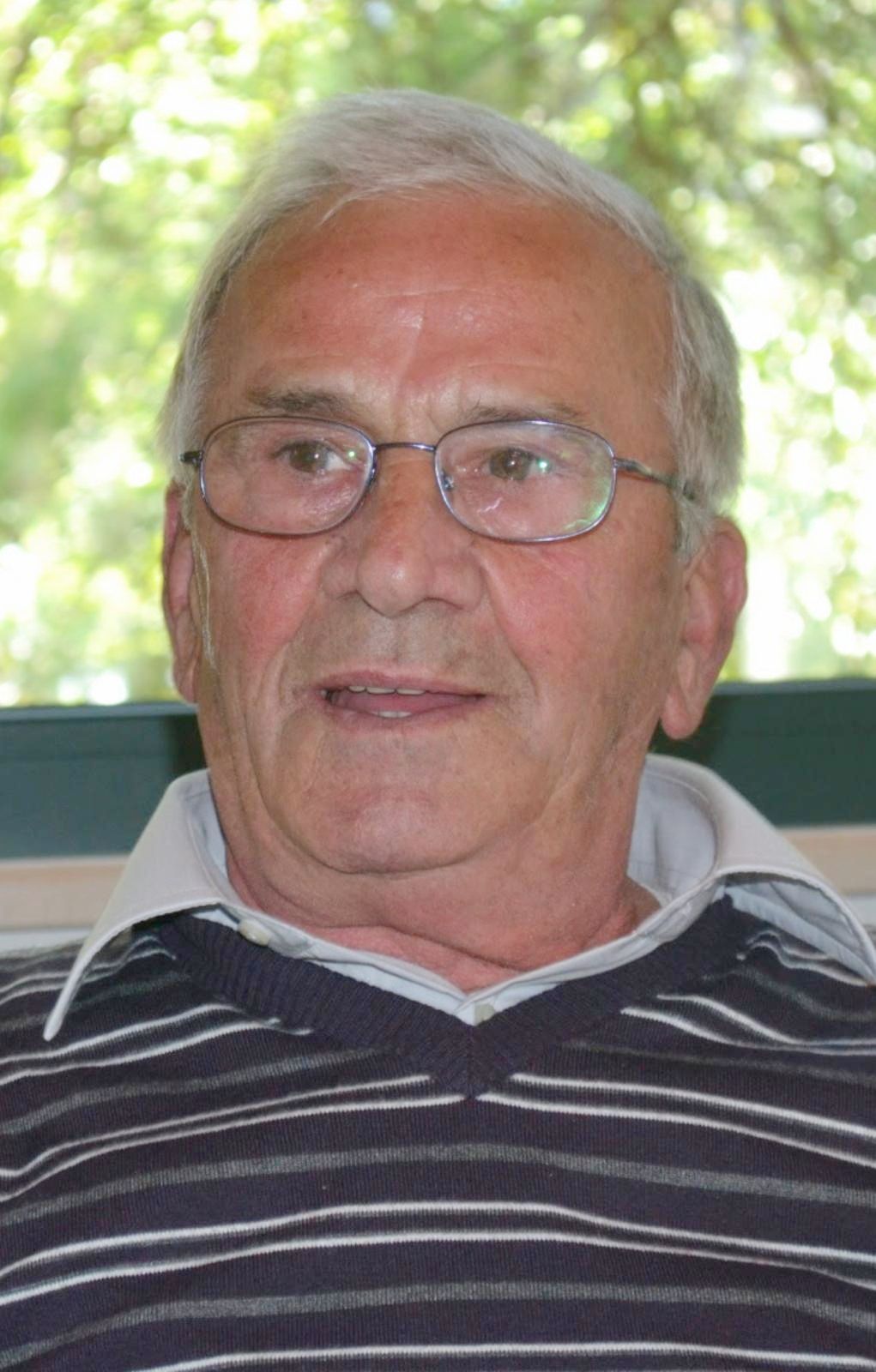 necrologio Parisi Pasquale