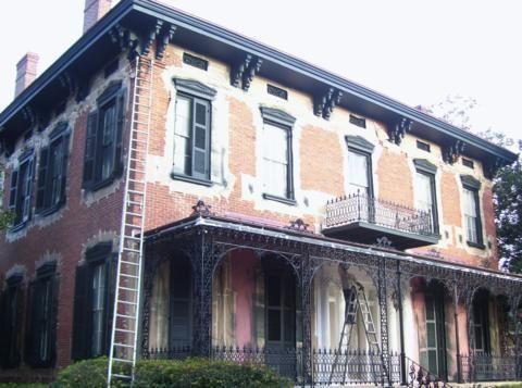 Historic  Buildings Coating