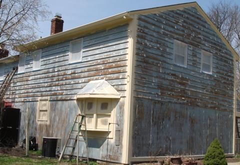 Cedar Surface Treatment