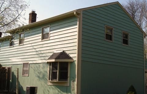 Cedar Surface Treatment