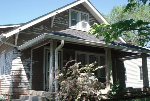 Cedar Surface Treatment