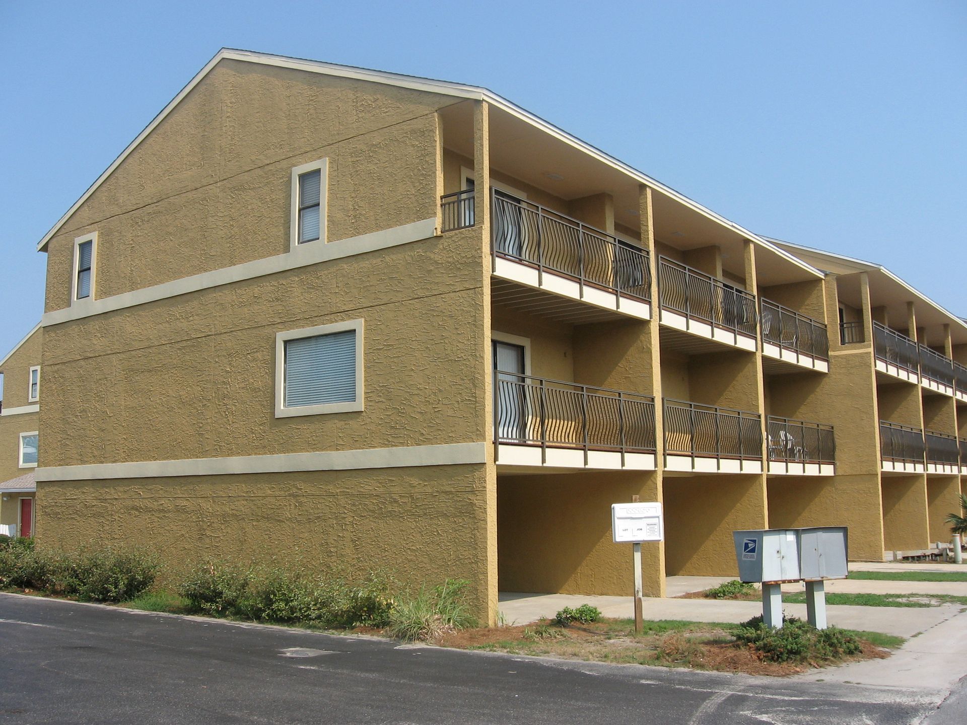 Commercial Painting Application