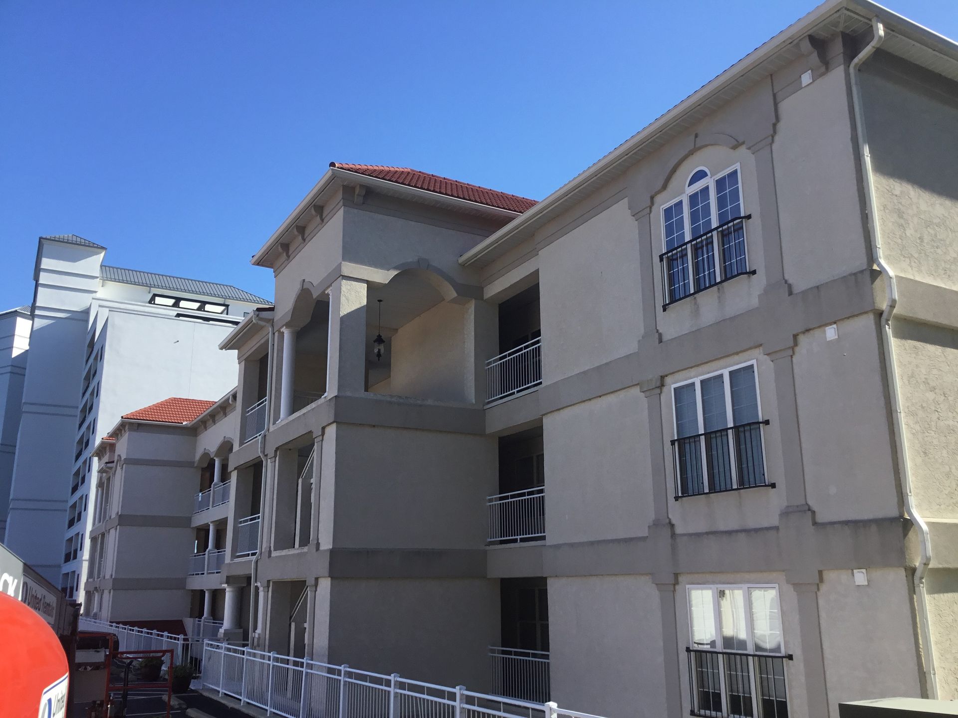 Commercial Painting Application