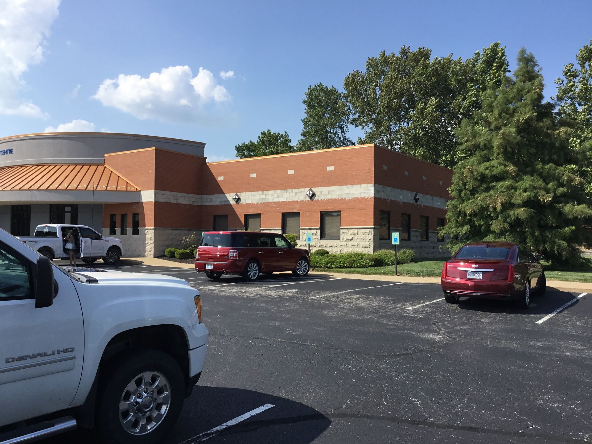 Commercial Painting Application