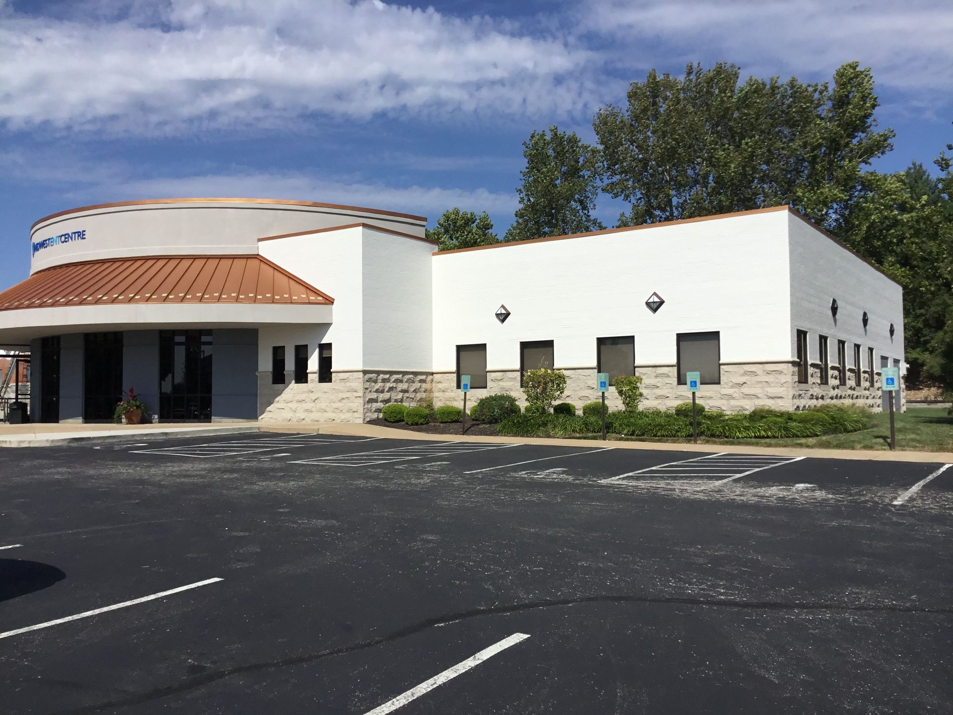 Commercial Painting Application