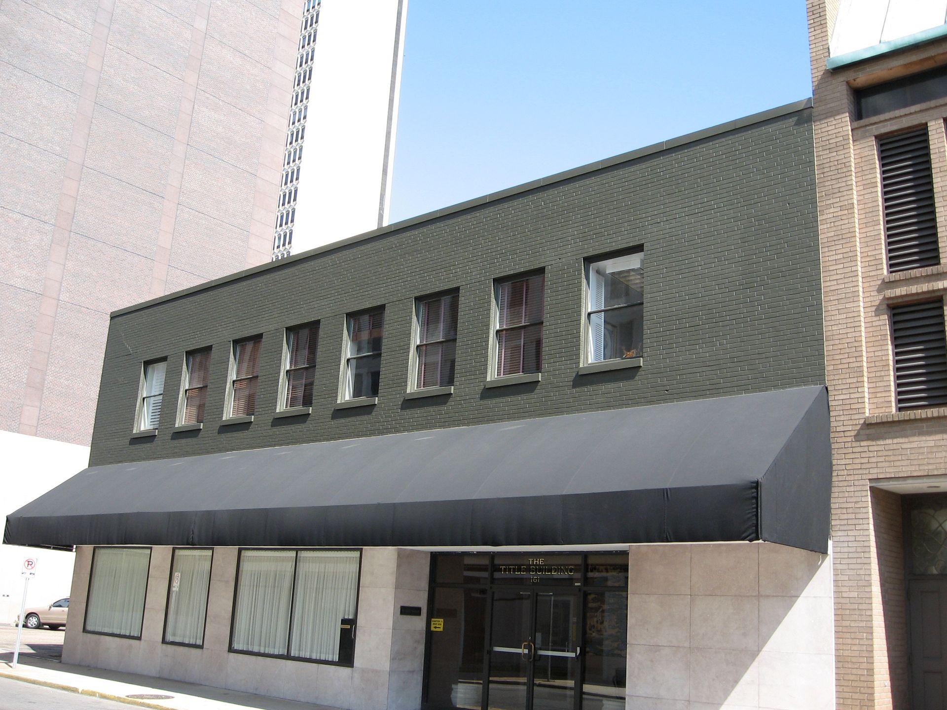 Commercial Painting Application