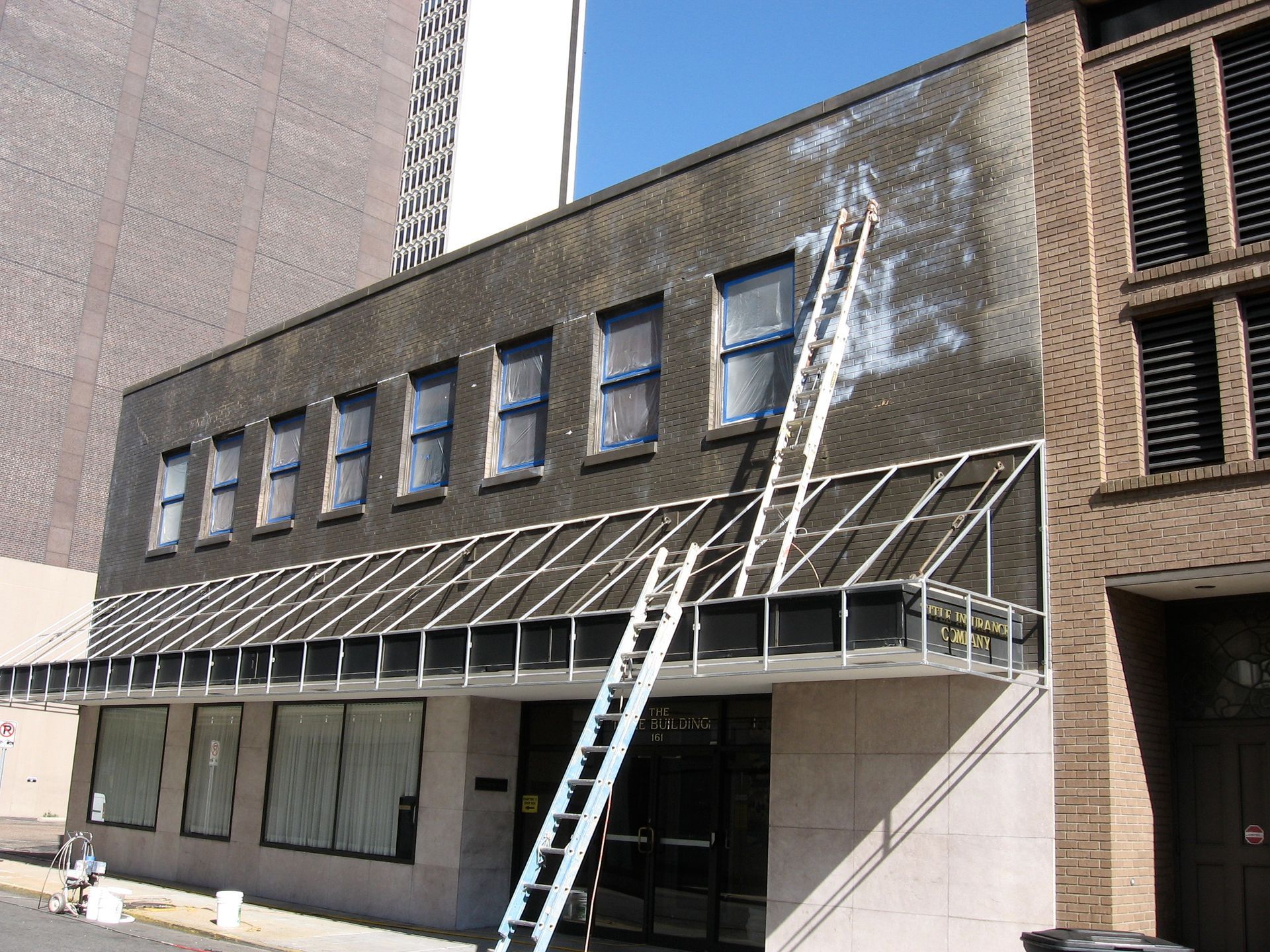 Commercial Painting Application