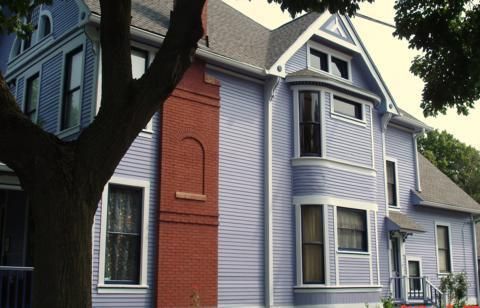 Historic  Buildings Coating