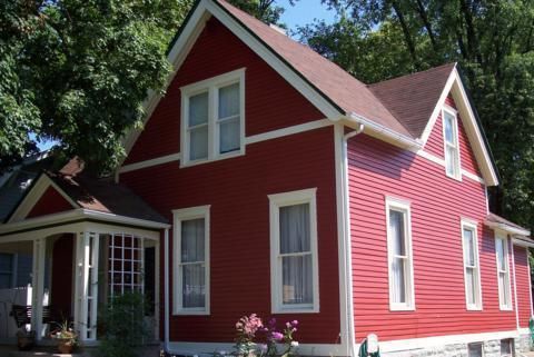 Historic  Buildings Coating