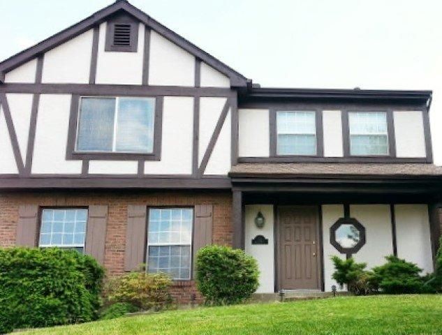 Stucco and Tudor Coating