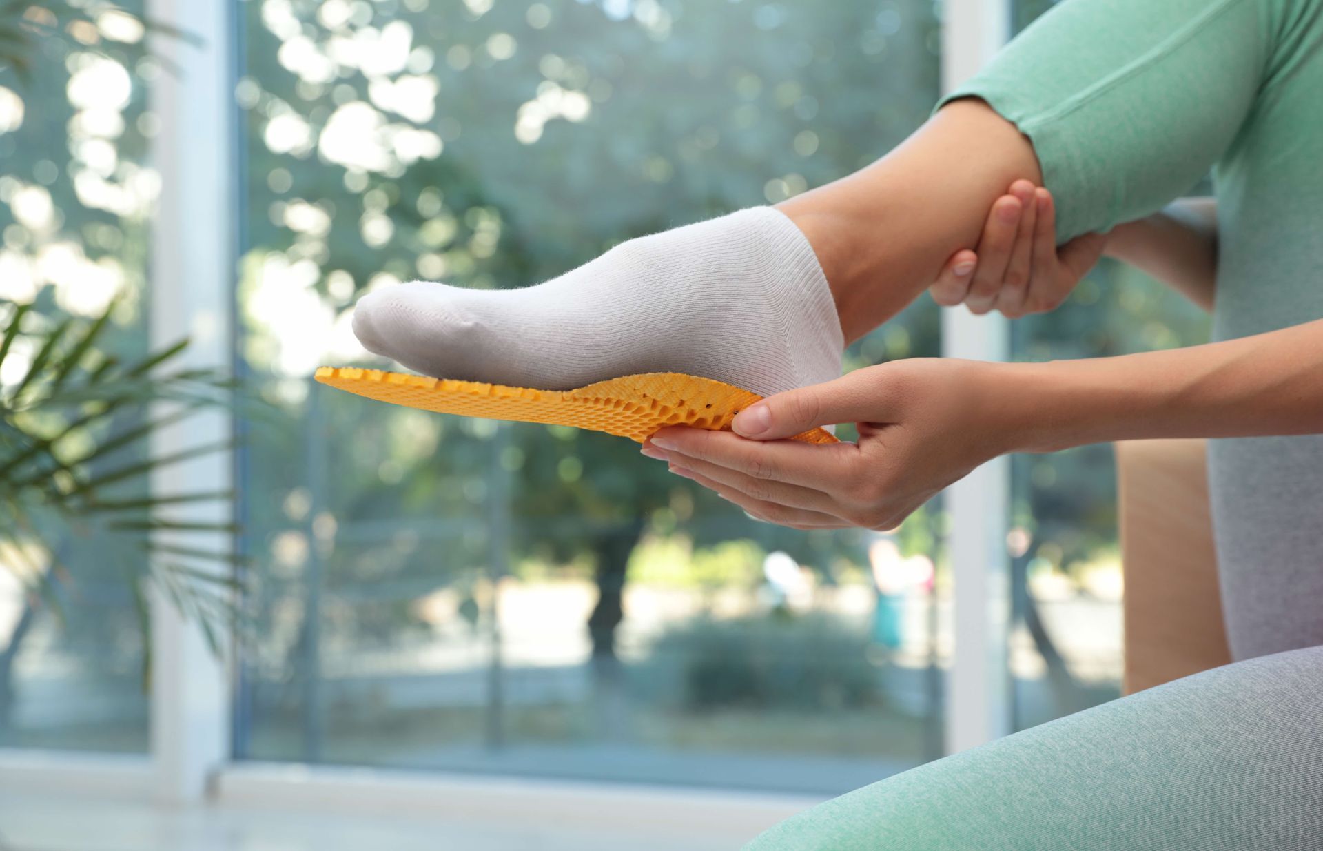 orthopedic insole