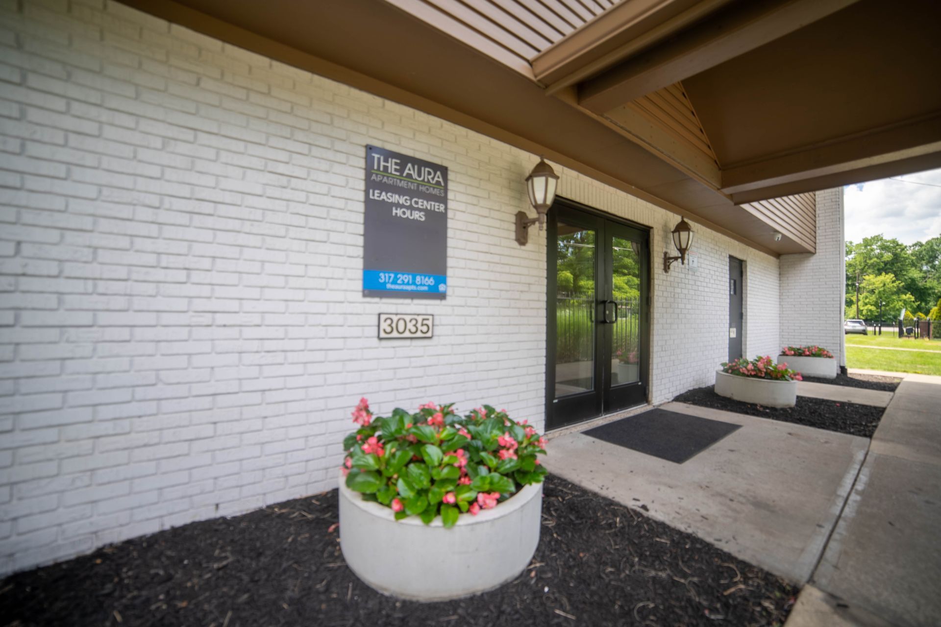 The Aura Apartments