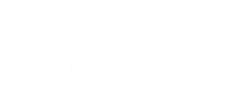 The Aura Apartments Company Logo - click to go to home page