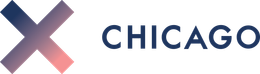 X Chicago Apartment Logo