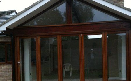 Home extension solutions
