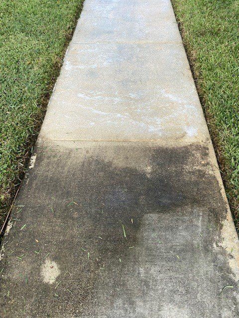 Walkway — Lake Worth, FL — Superior Pressure Clean