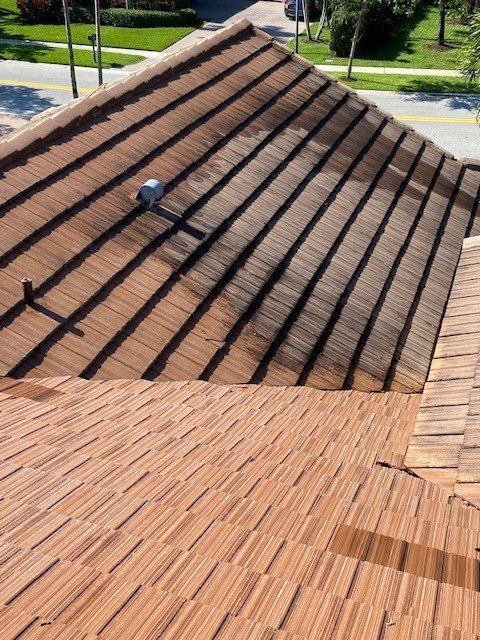 Roof — Lake Worth, FL — Superior Pressure Clean