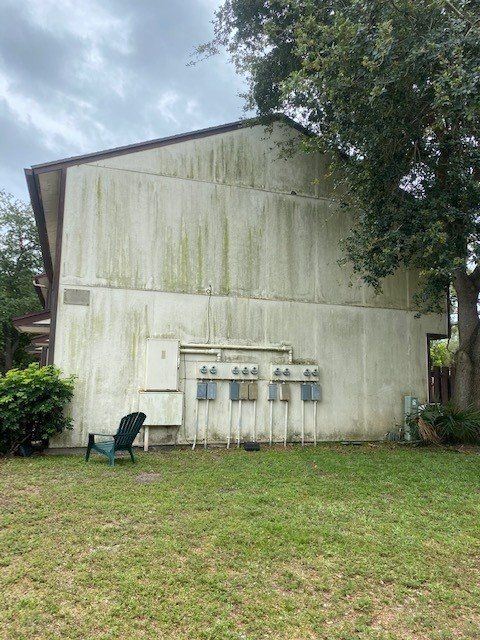 Side Of A House — Lake Worth, FL — Superior Pressure Clean