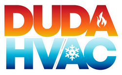 Duda HVAC LLC logo