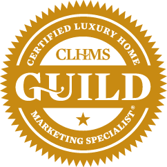 Certified Luxury Home Marketing Specialist Logo
