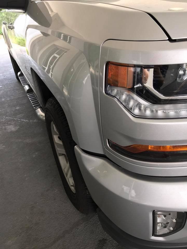 Removing Dents From Cars — Grovetown, GA — The Dentist Paintless Dent Repair