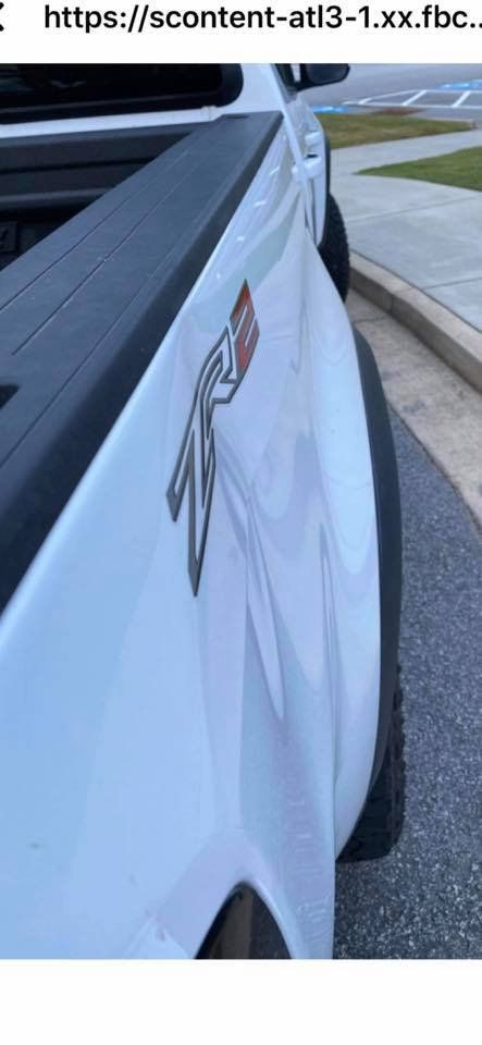 Car With Dent On Side — Grovetown, GA — The Dentist Paintless Dent Repair