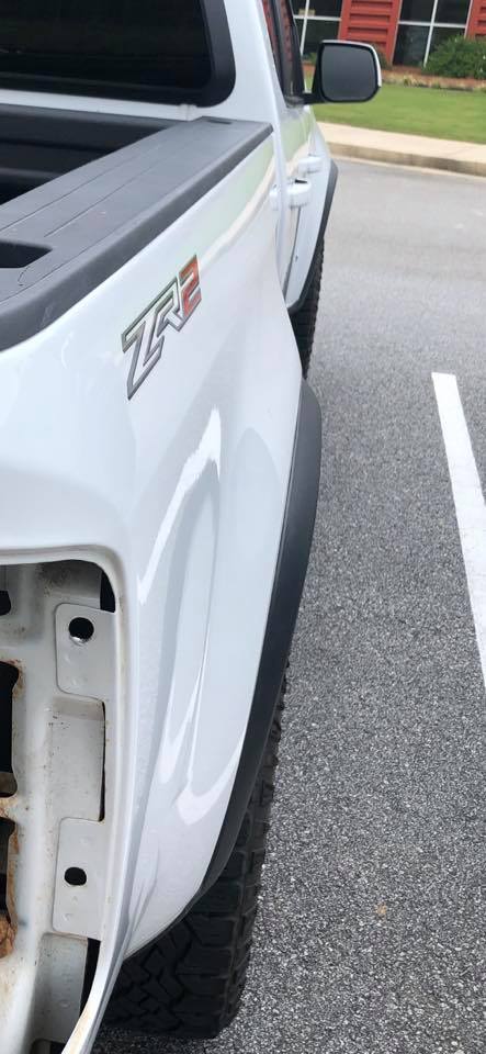 Dent Repair — Grovetown, GA — The Dentist Paintless Dent Repair