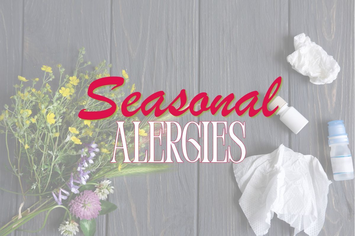 Spring Allergies & Seniors: What You Should Know