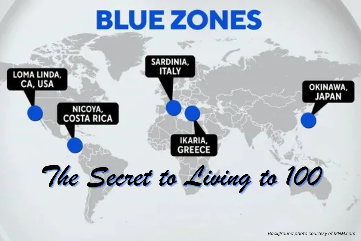The Secret to Living to 100: What Blue Zones Reveal About Senior Living in Massachusetts