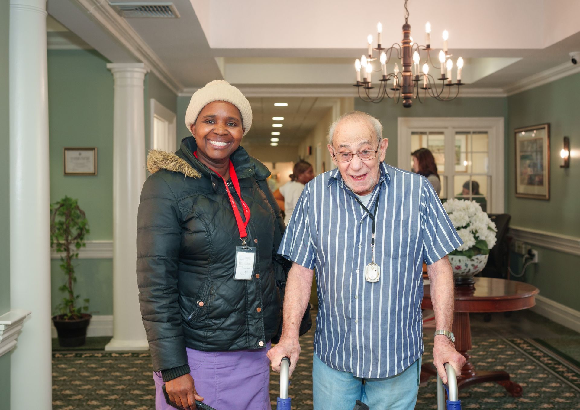 Mild Cognitive Impairment Explained: How Orchard Hill Supports Residents with MCI